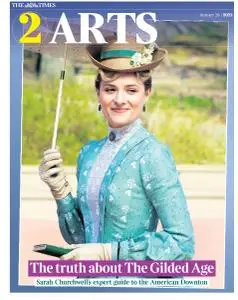 The Times Times 2 - 28 January 2022