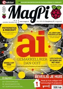 The Magpi Netherlands - December 2018