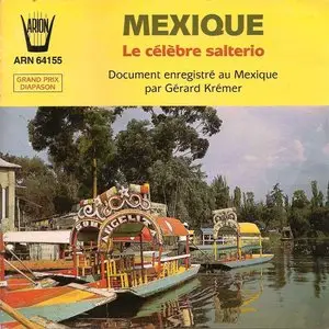 Pedro Ruiz - The Famous Mexican Salterio (1991)