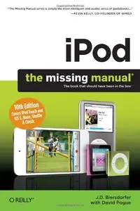 iPod: The Missing Manual  [Repost]