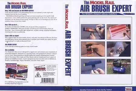 Model Rail - Airbrush Expert (2005)
