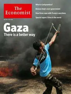 The Economist UK Edition - May 19, 2018