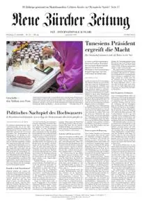 Neue Zürcher Zeitung International - 27 Juli 2021