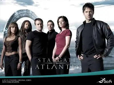 Stargate Atlantis Season 3 Episodes 14 till 20