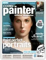 Corel Painter Official Magazine Issue 03
