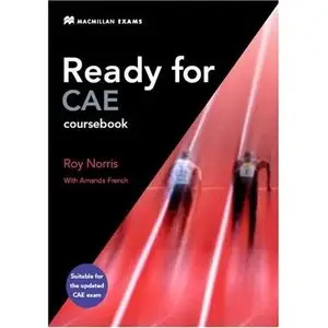 New Ready for CAE: Student's Book 