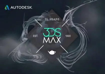 Autodesk 3ds Max 2017 .iso