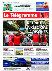 Le Télégramme Loudéac - Rostrenen – 02 décembre 2019