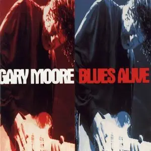 Gary Moore - Blues Alive [1993]