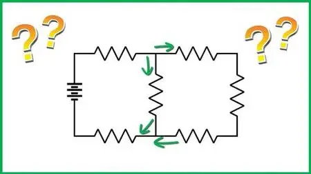 Ohm's Law Made Easy for Series Parallel Circuits