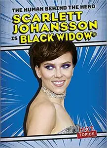 Scarlett Johansson Is Black Widow