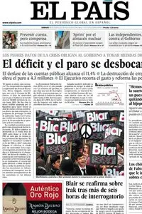 El País. 30 Enero 