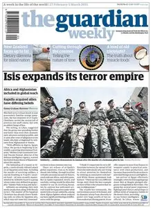 The Guardian Weekly - 27 February 2015