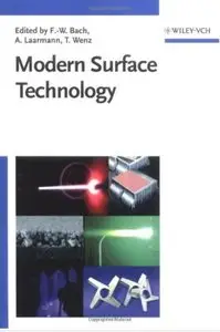 Modern Surface Technology