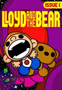 Lloyd and the Bear 001 (2014)