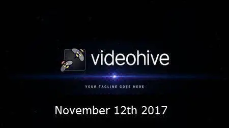 VideoHive November 12th 2017 - 6 Projects for After Effects