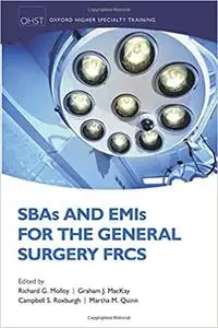 SBAs and EMIs for the General Surgery FRCS