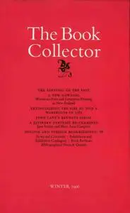 The Book Collector - Winter, 1996