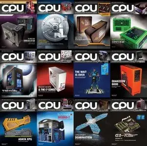 Computer Power User - Full Year Collection 2013