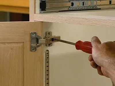 Woodworkers Guild of America - Cabinet Making Techniques: The Next Level