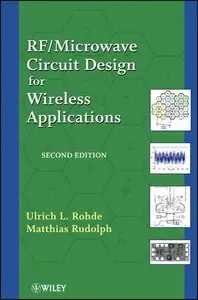 RF / Microwave Circuit Design for Wireless Applications, 2nd Edition