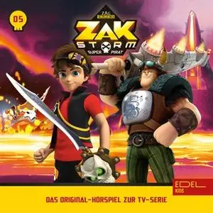 «Zak Storm - Folge 5: Das Heptahedron / Leuchtturm der Hoffnung» by Angela Strunck