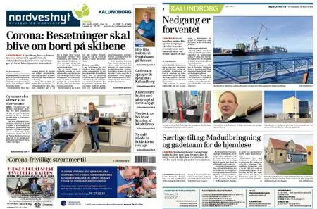 Nordvestnyt Kalundborg – 20. marts 2020