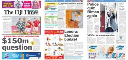 The Fiji Times – July 28, 2021