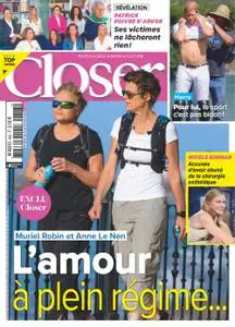 Closer France - 13 mai 2022