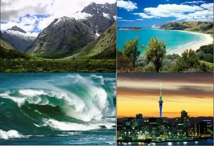 New Zealand [1600x1200] HQ Wallpapers Collection