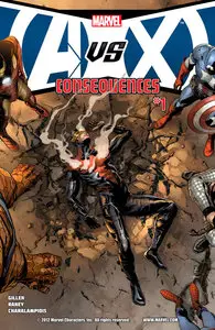 AVX Consequences 01 (of 5) (2012)