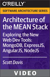 Architecture of the MEAN Stack