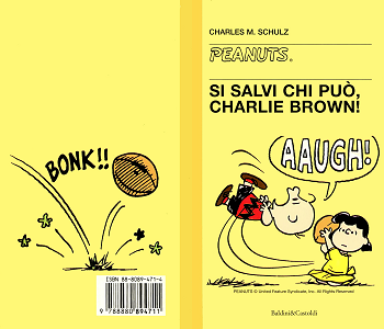 Tascabili Peanuts - Volume 16 - Si Salvi Chi Puo', Charlie Brown!