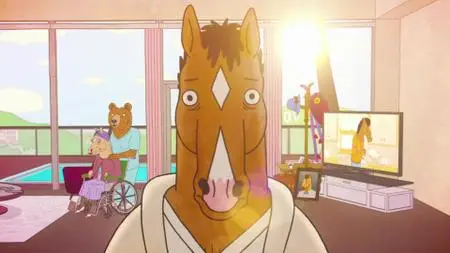 BoJack Horseman S04E09