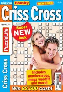 Family Criss Cross – September 2018