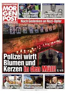 Chemnitzer Morgenpost - 21 Februar 2024