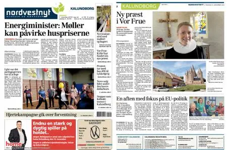 Nordvestnyt Kalundborg – 01. november 2018