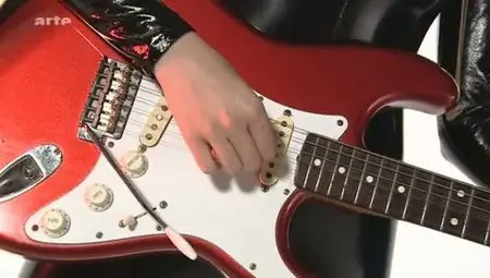 (Arte) Design - La guitare Fender Stratocaster (2012)