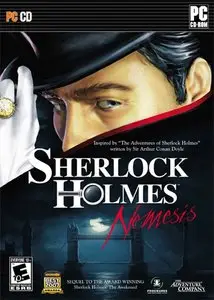 Sherlock Holmes - Nemesis (2008)