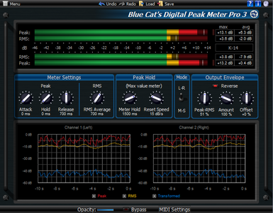 Bluecat Audio DP Meter Pro 3 v3.5