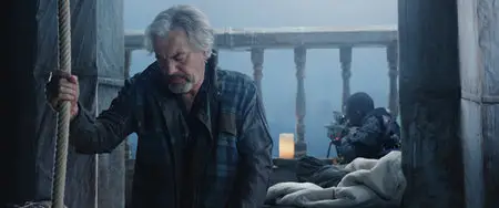 Tears of Steel (2012) in 4K