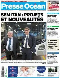 Presse Océan Nantes - 01 février 2018
