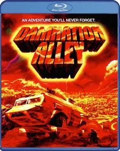 Damnation Alley (1977) + Extra [w/Commentary]