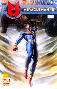 Miracleman - Volume 9 (Panini)
