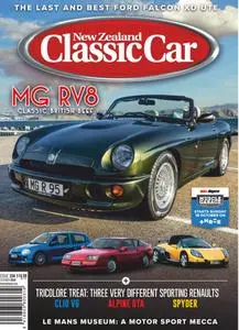 New Zealand Classic Car - October 2020