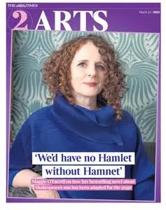 The Times Times 2 - 24 March 2023