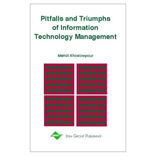 Pitfalls and Triumphs of Information Technology Management