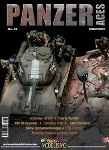 Panzer Aces N°32
