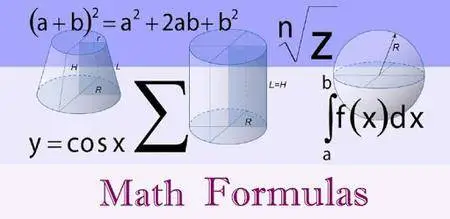 1300 Math Formulas Mega Pack v1.3.7 (Ad-free)
