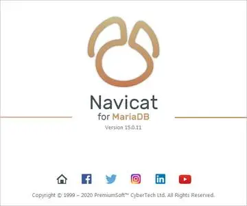 Navicat for MariaDB 15.0.25